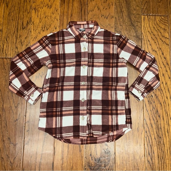 Eddie Bauer women’s micro fleece button up shirt - Picture 1 of 7